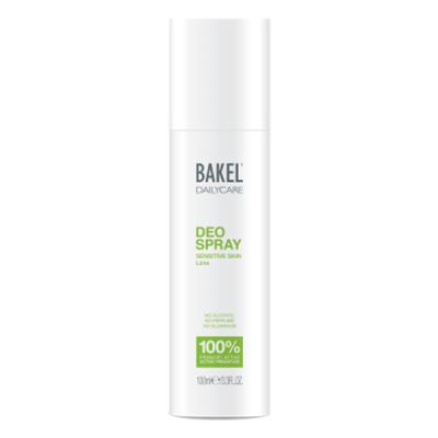 BAKEL Dailycare Deo Lime 100 ml